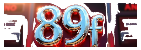 89f logo